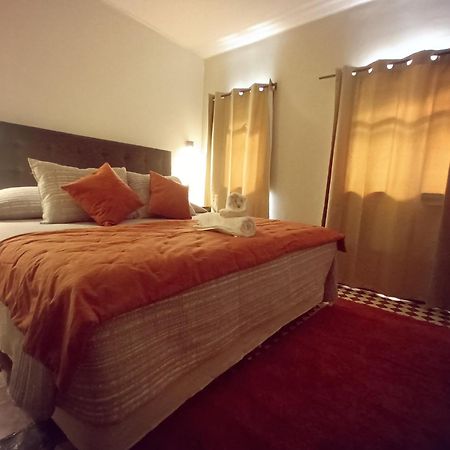 Hostal Los Penones San Alfonso Eksteriør bilde