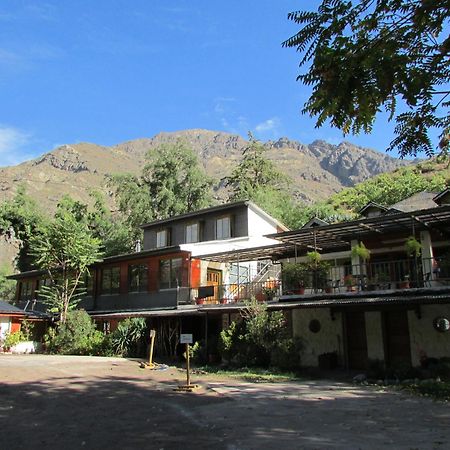 Hostal Los Penones San Alfonso Eksteriør bilde