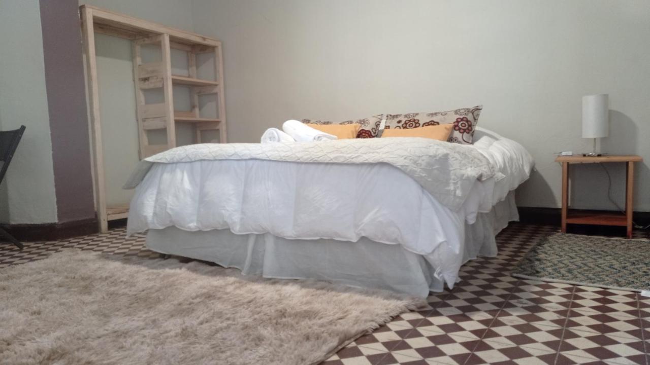 Hostal Los Penones San Alfonso Eksteriør bilde