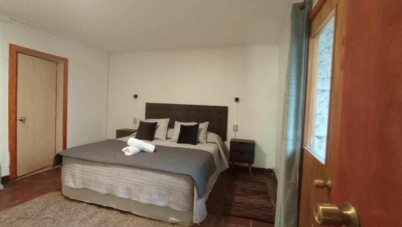 Hostal Los Penones San Alfonso Eksteriør bilde