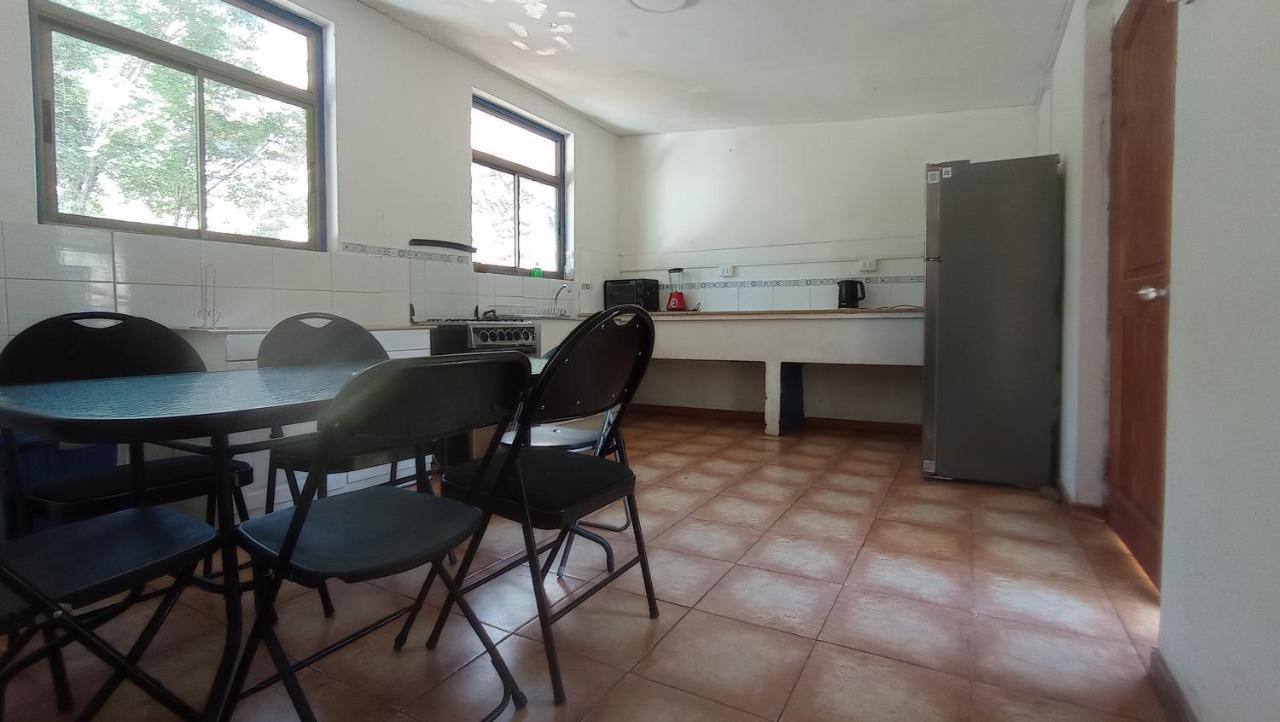 Hostal Los Penones San Alfonso Eksteriør bilde