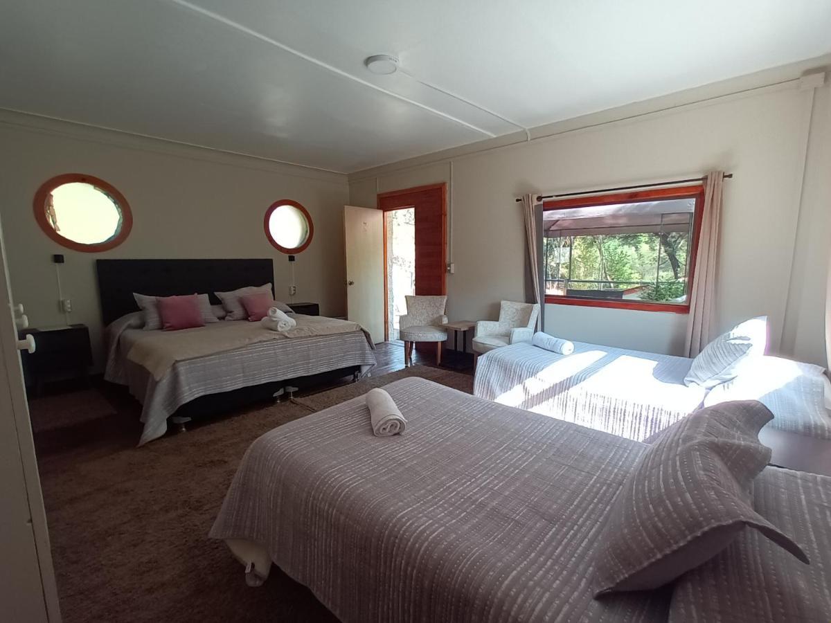Hostal Los Penones San Alfonso Eksteriør bilde