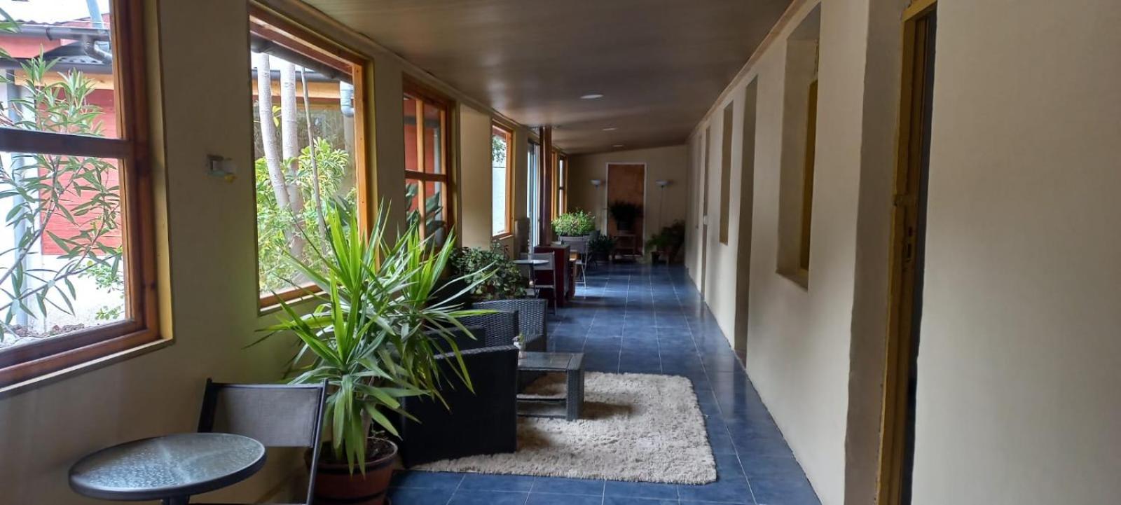 Hostal Los Penones San Alfonso Eksteriør bilde