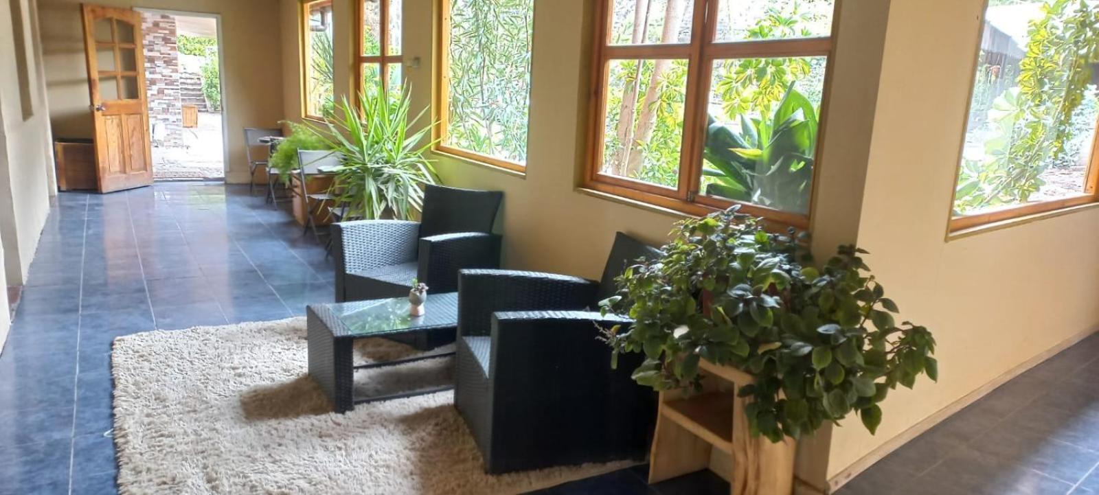 Hostal Los Penones San Alfonso Eksteriør bilde