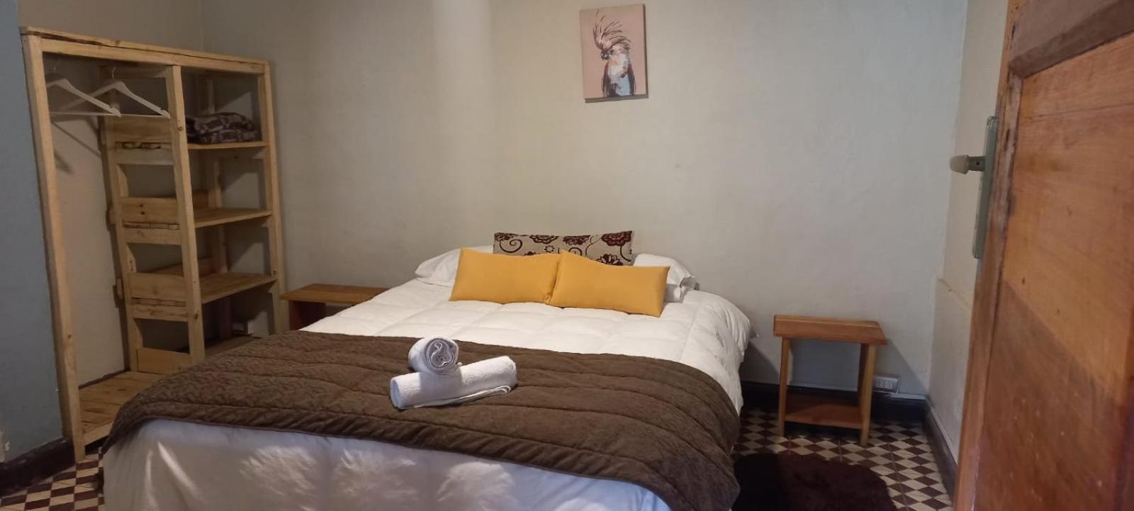 Hostal Los Penones San Alfonso Eksteriør bilde