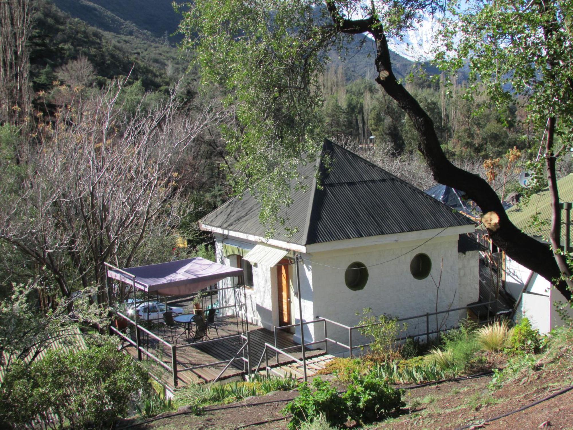 Hostal Los Penones San Alfonso Eksteriør bilde
