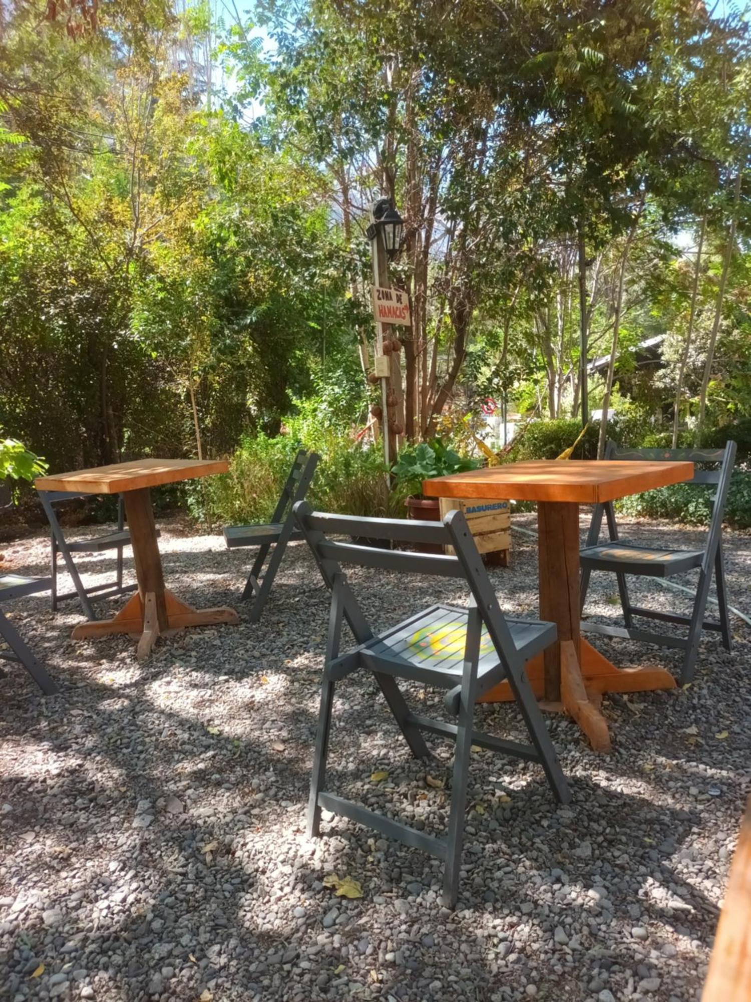 Hostal Los Penones San Alfonso Eksteriør bilde