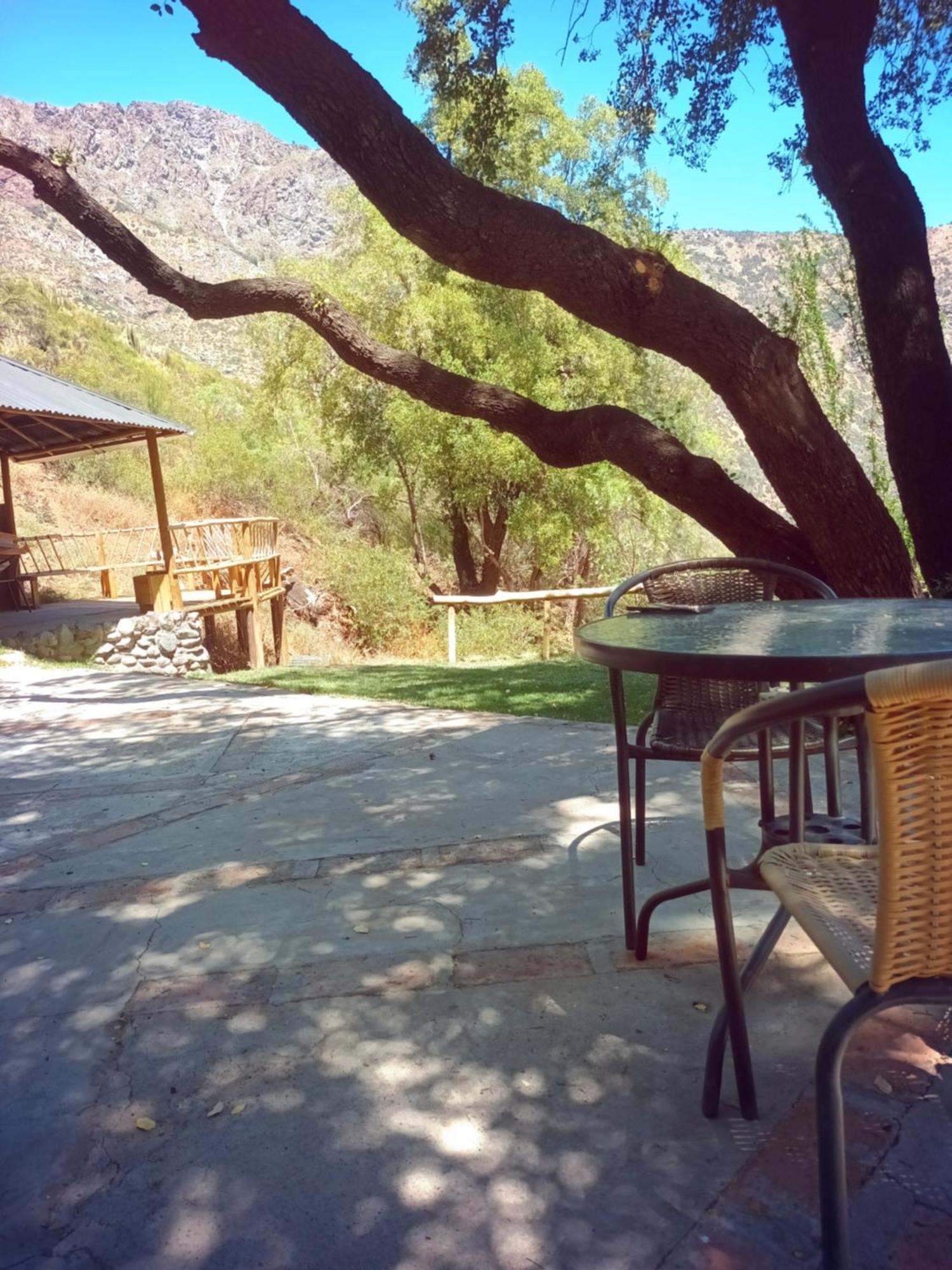 Hostal Los Penones San Alfonso Eksteriør bilde