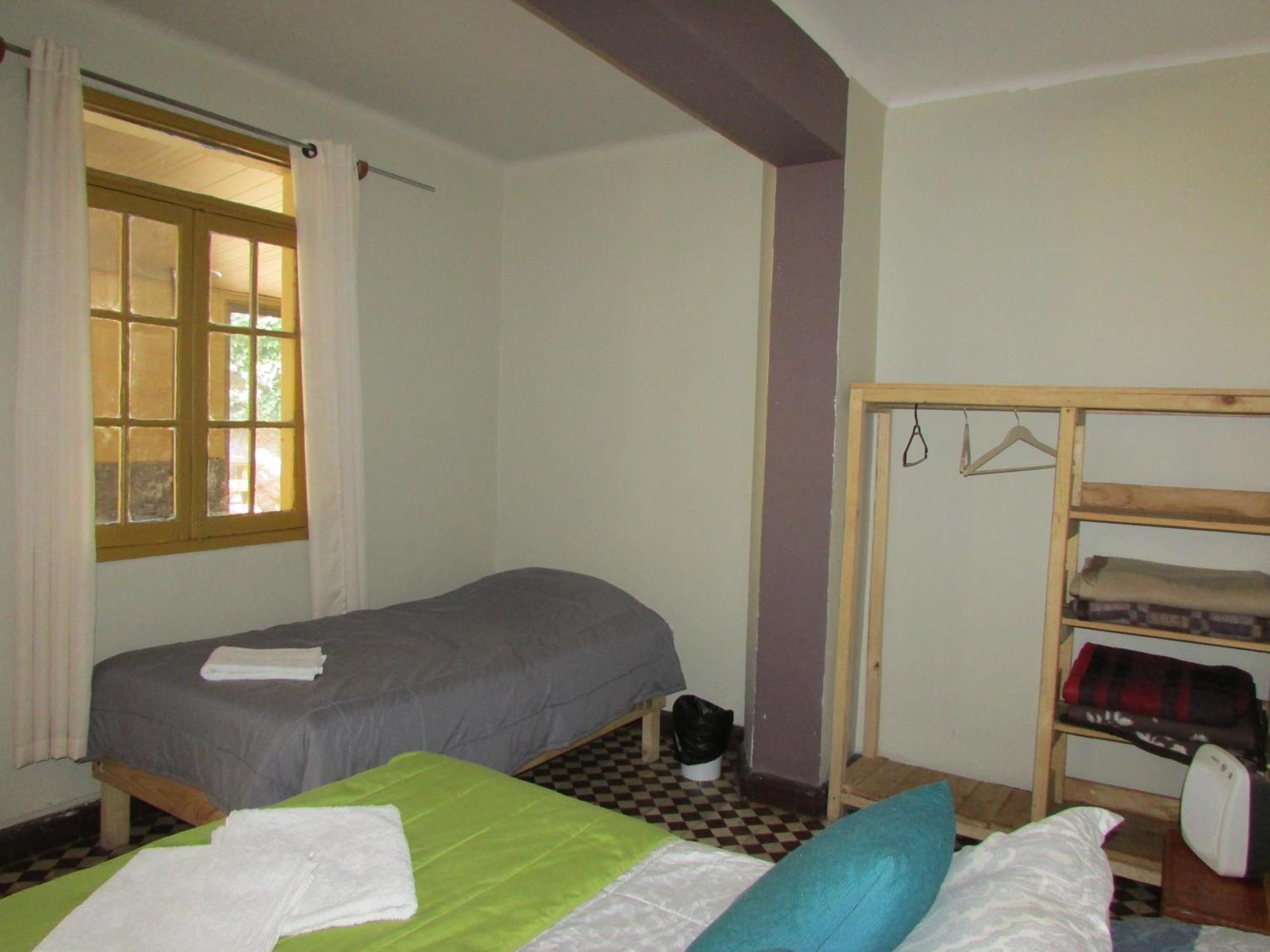 Hostal Los Penones San Alfonso Eksteriør bilde