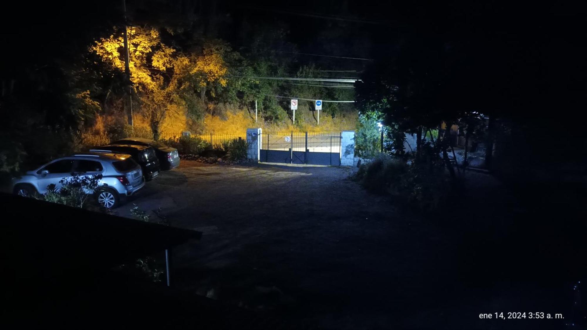 Hostal Los Penones San Alfonso Eksteriør bilde