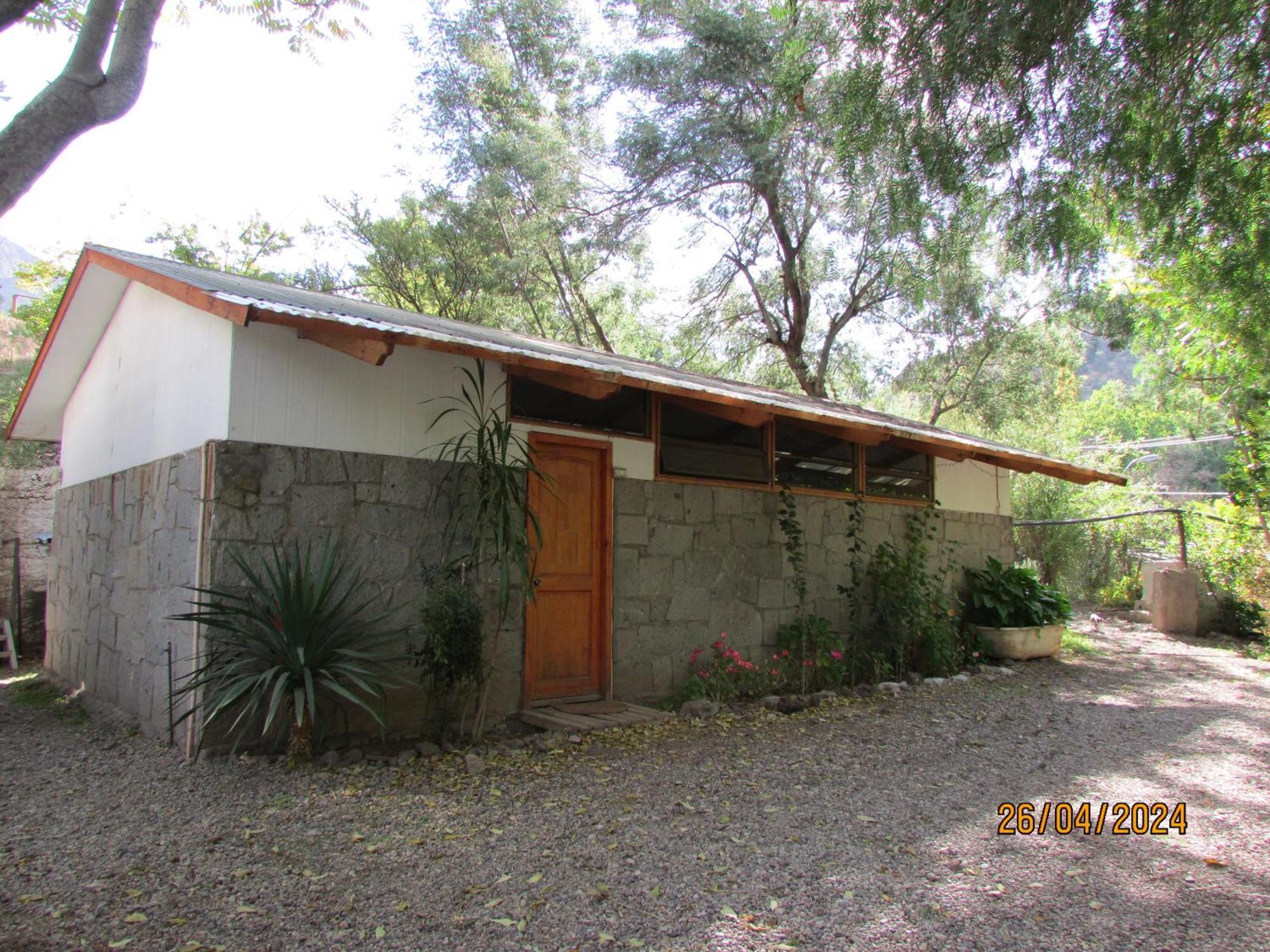 Hostal Los Penones San Alfonso Eksteriør bilde
