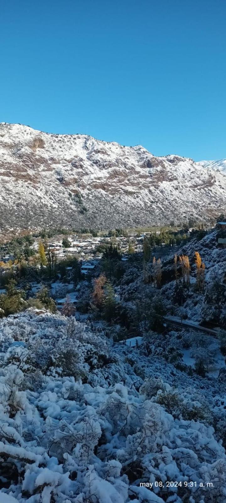 Hostal Los Penones San Alfonso Eksteriør bilde
