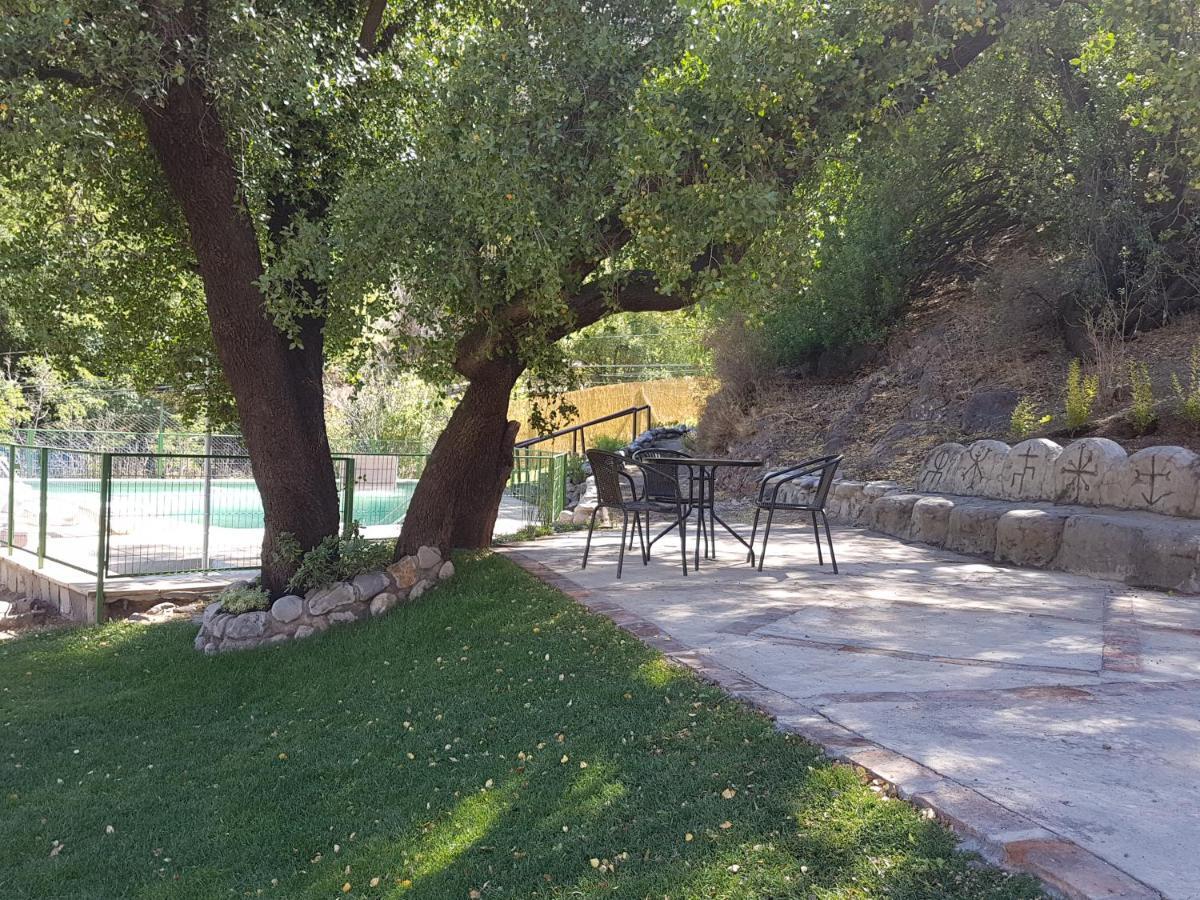 Hostal Los Penones San Alfonso Eksteriør bilde