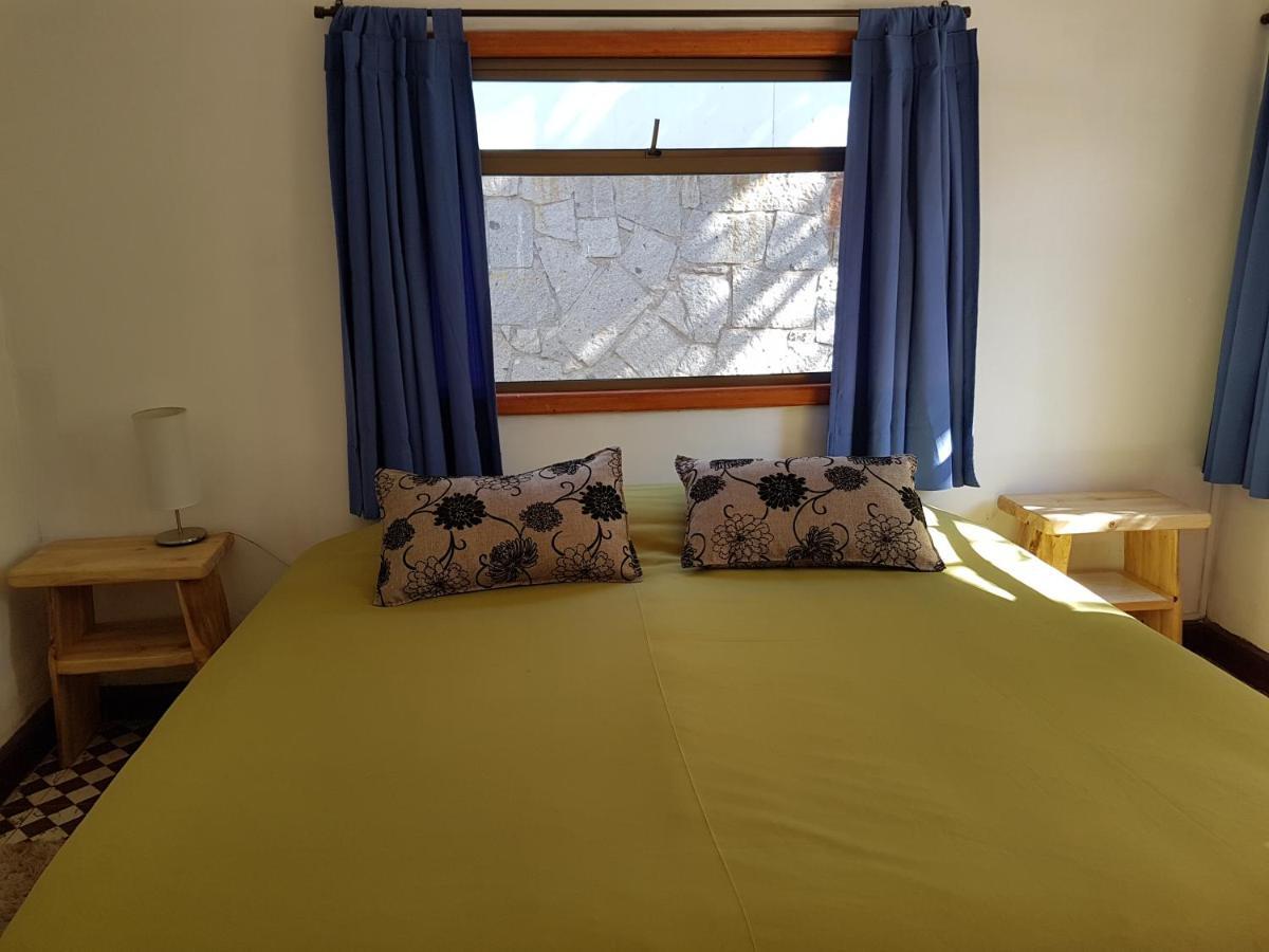 Hostal Los Penones San Alfonso Eksteriør bilde