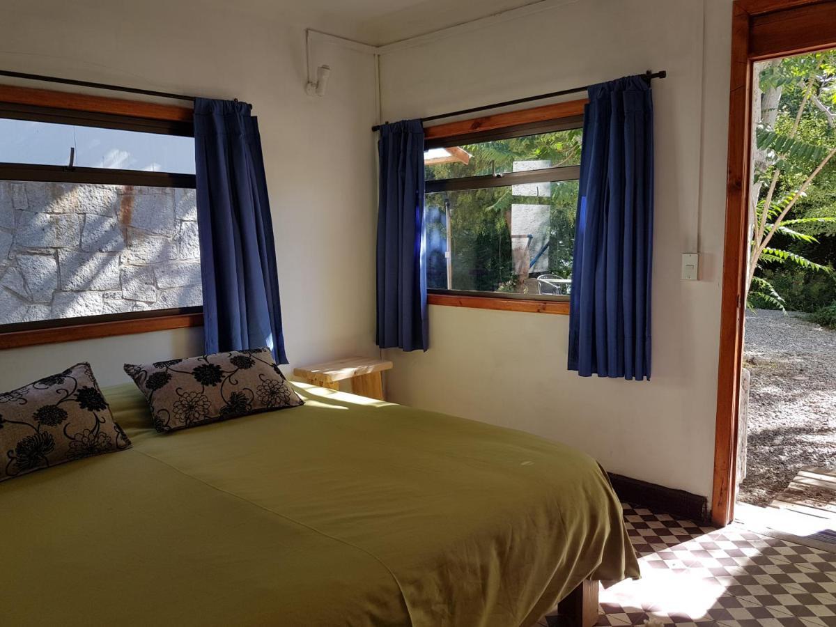 Hostal Los Penones San Alfonso Eksteriør bilde