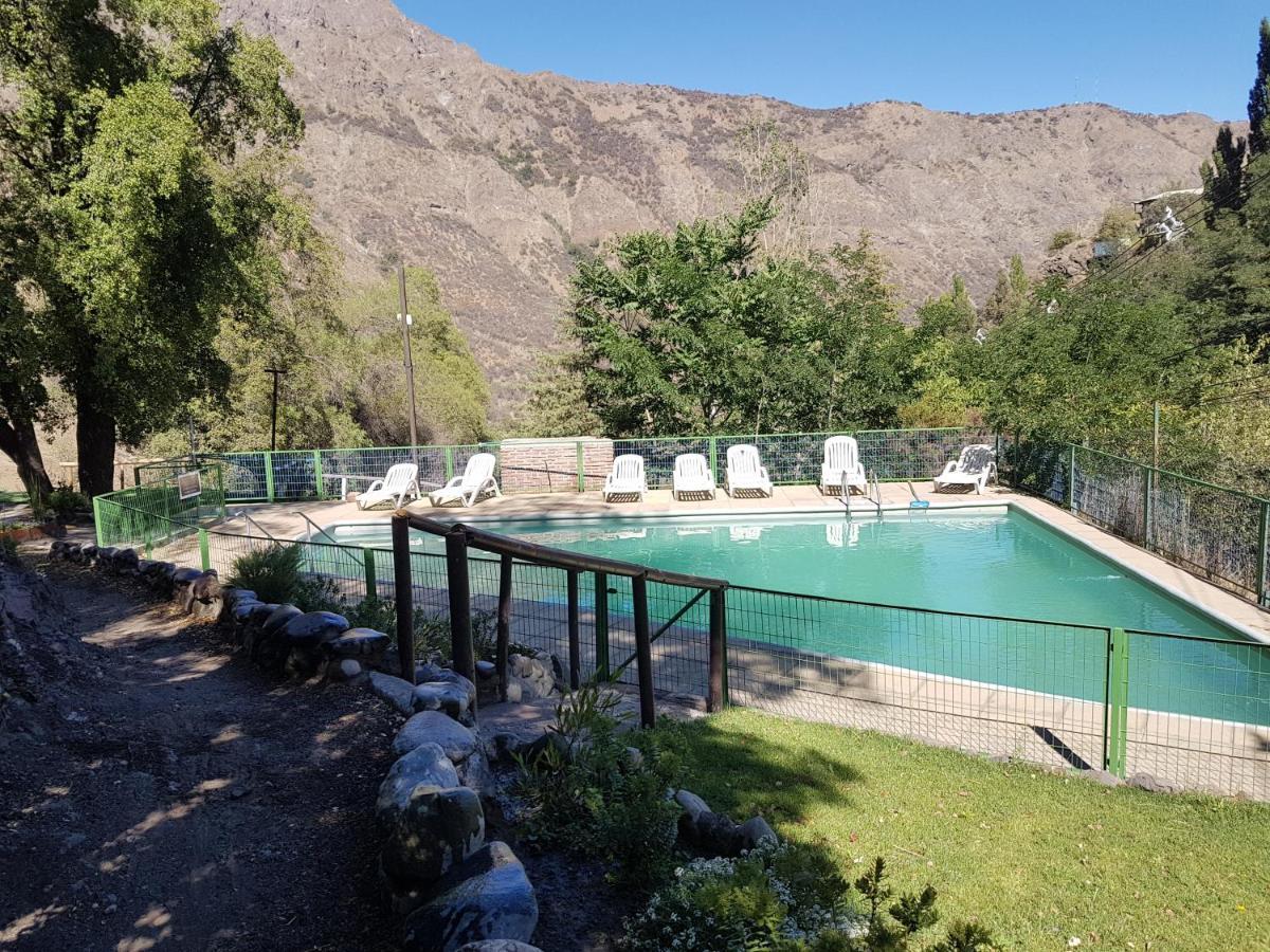 Hostal Los Penones San Alfonso Eksteriør bilde